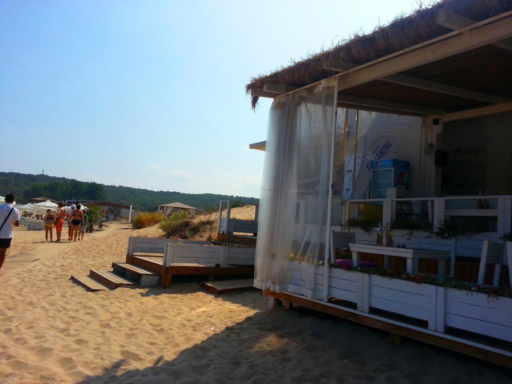 Menada Sozopol Apartments Exterior foto