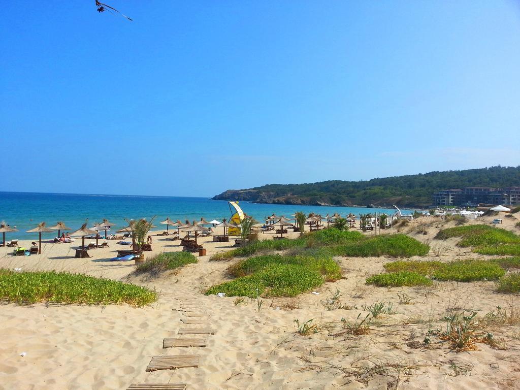 Menada Sozopol Apartments Exterior foto
