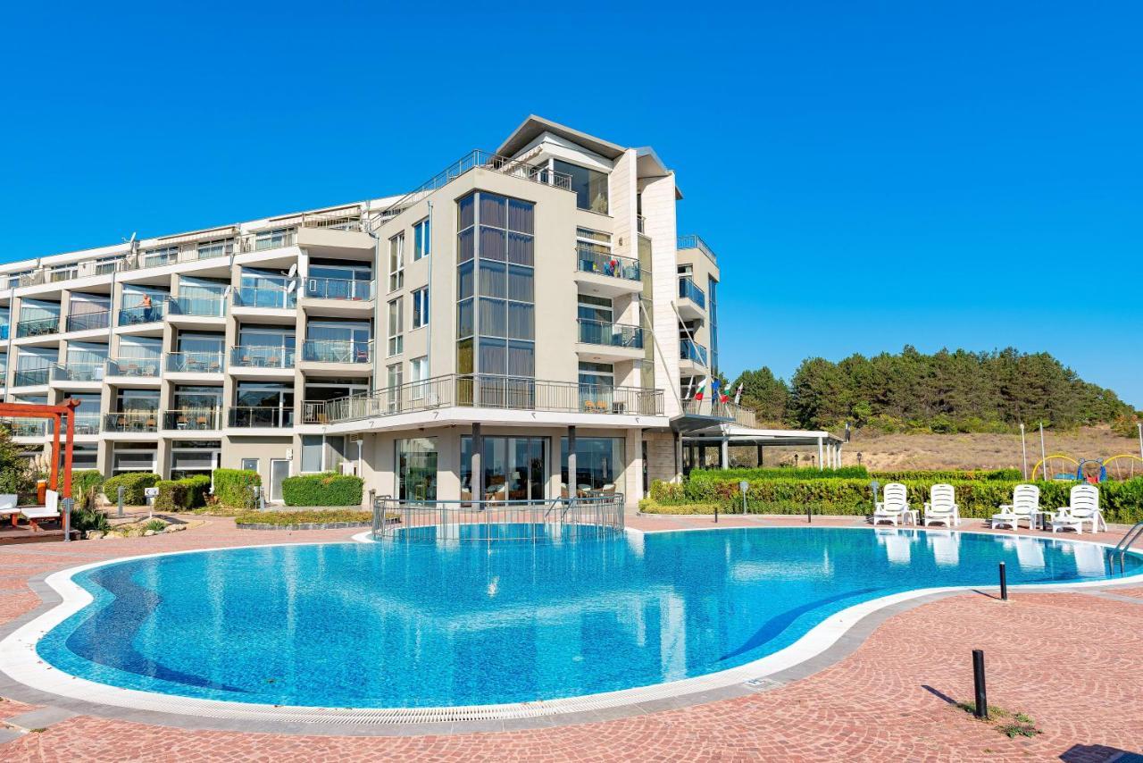 Menada Sozopol Apartments Exterior foto