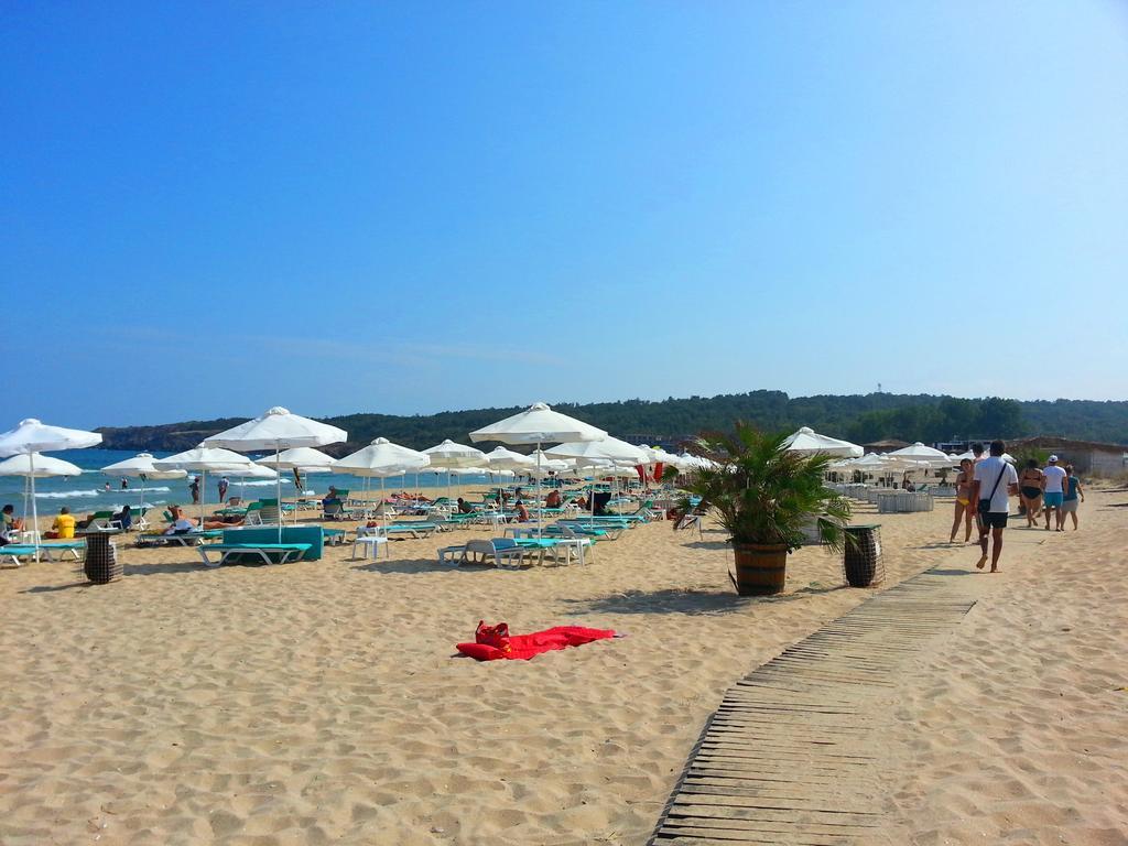 Menada Sozopol Apartments Exterior foto