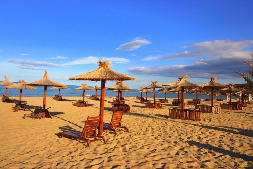 Menada Sozopol Apartments Exterior foto