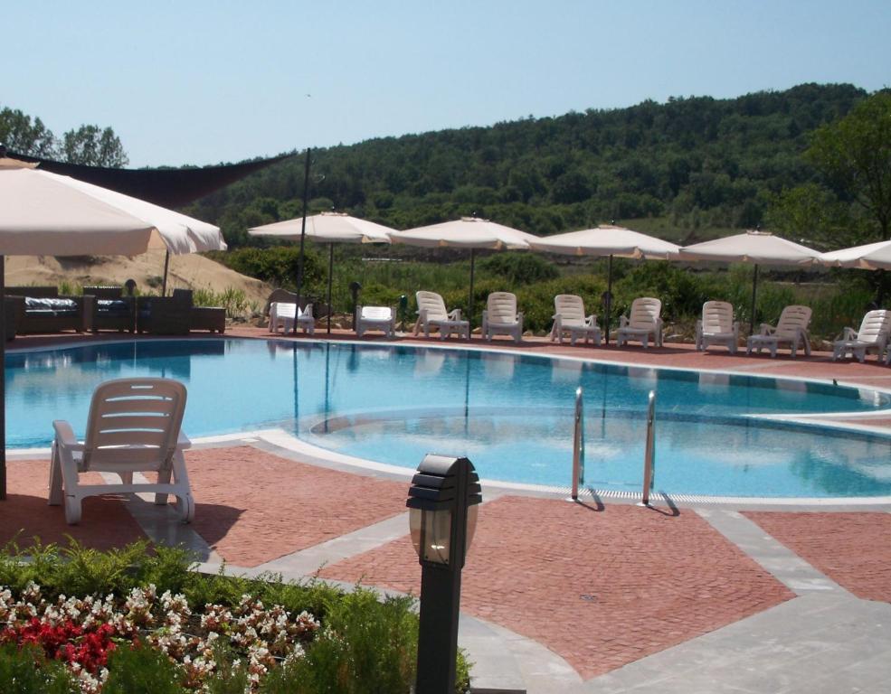 Menada Sozopol Apartments Exterior foto